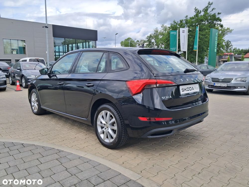 Skoda Scala 1.5 TSI Ambition - 7