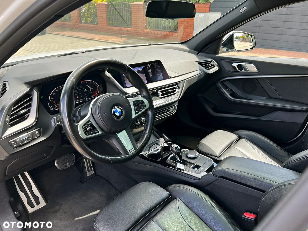 BMW Seria 1 118d M Sport Shadow - 8