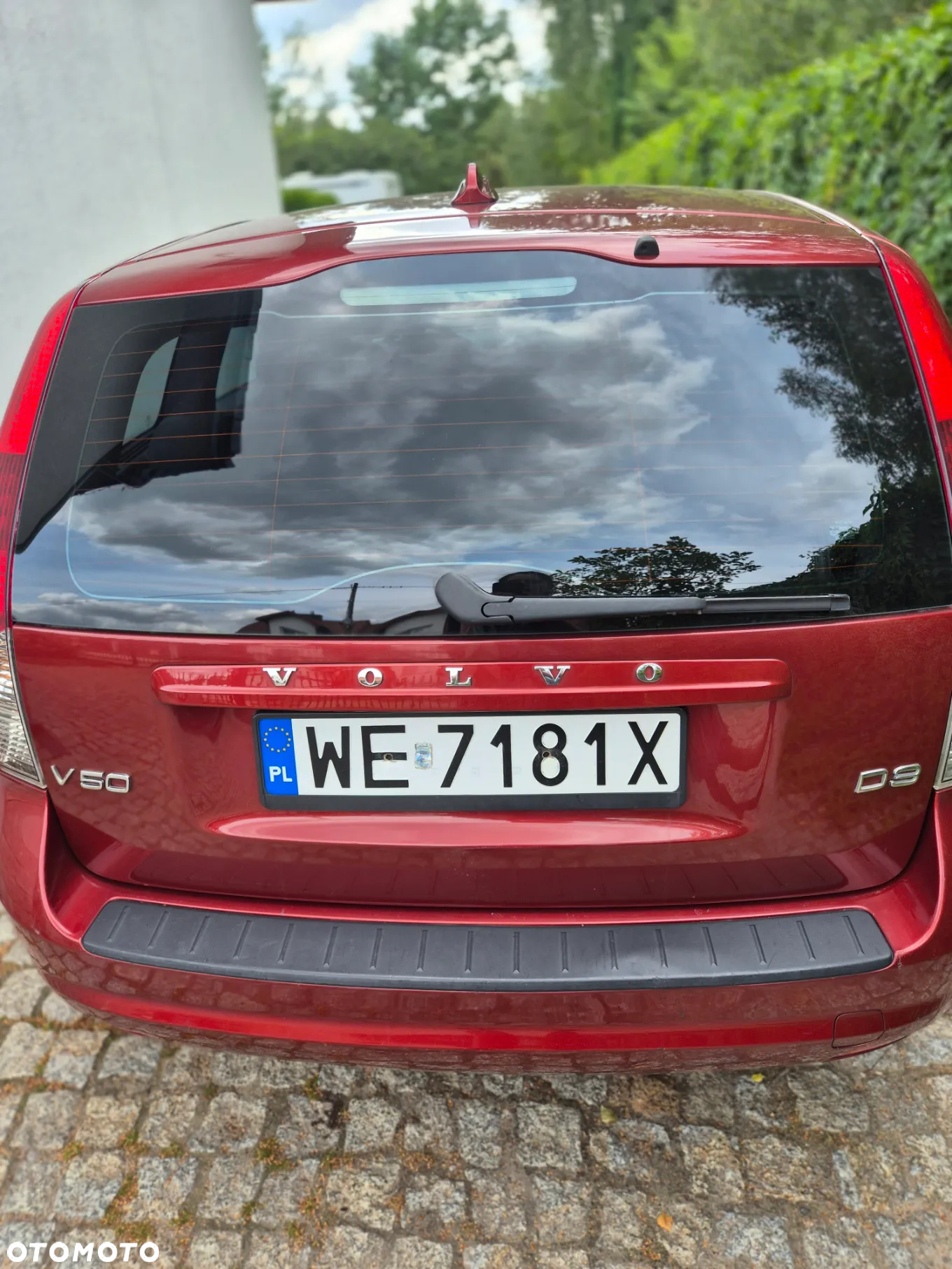 Volvo V50 D3 - 3