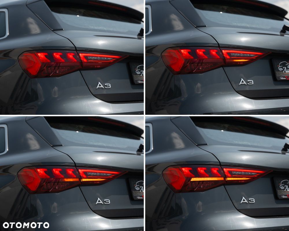 Audi A3 Sportback 35 TFSI S tronic S line - 23