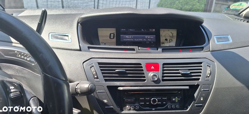 Citroën C4 Picasso 2.0 HDi Exclusive - 25