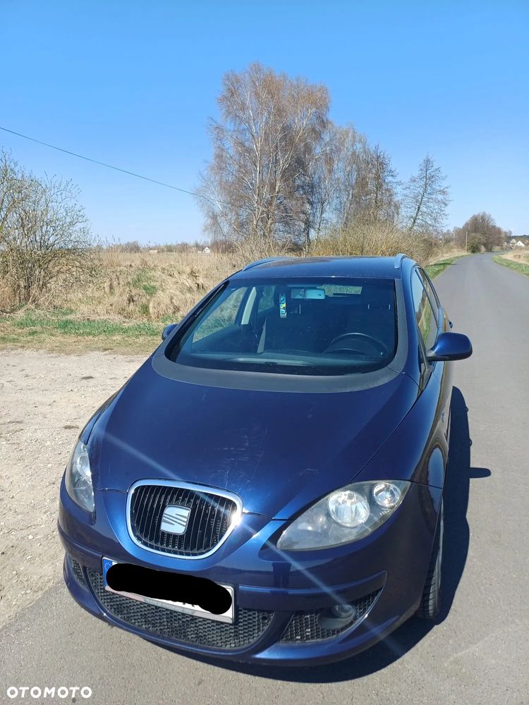 Seat Altea 1.6 Comfort Limited - 5