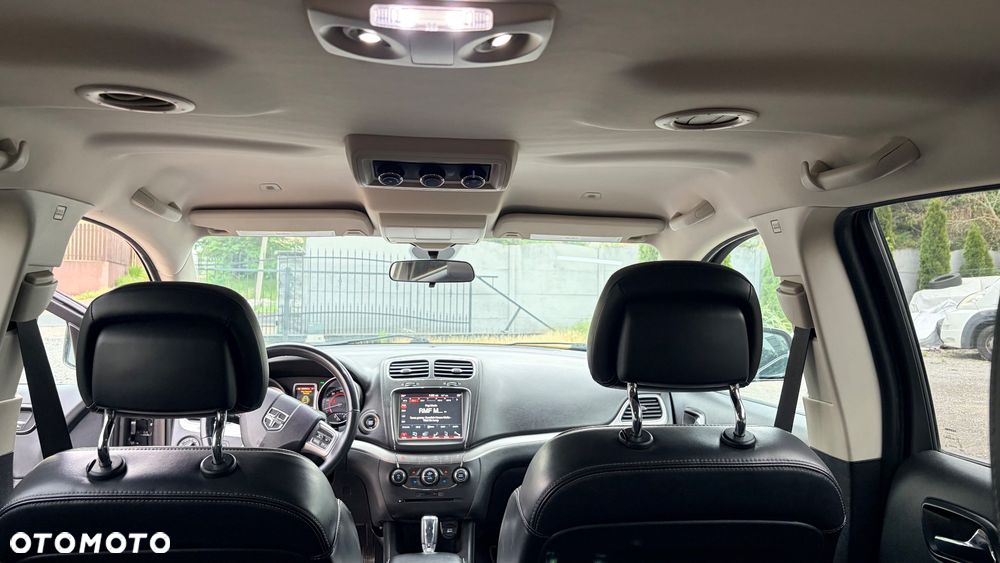Dodge Journey - 13