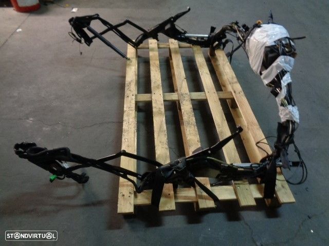 HIDRAULICO CAPOTA PEUGEOT 307 CC 2004 - 2