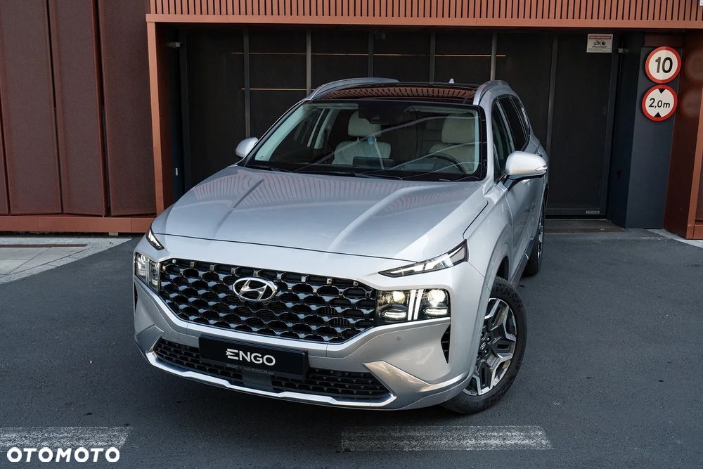 Hyundai Santa Fe 1.6 T-GDI HEV Platinum 4WD - 25