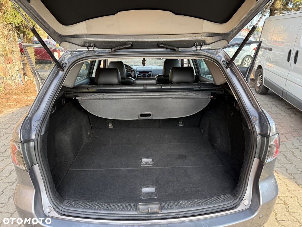 Mazda 6 2.0 CD DPF Exclusive - 16