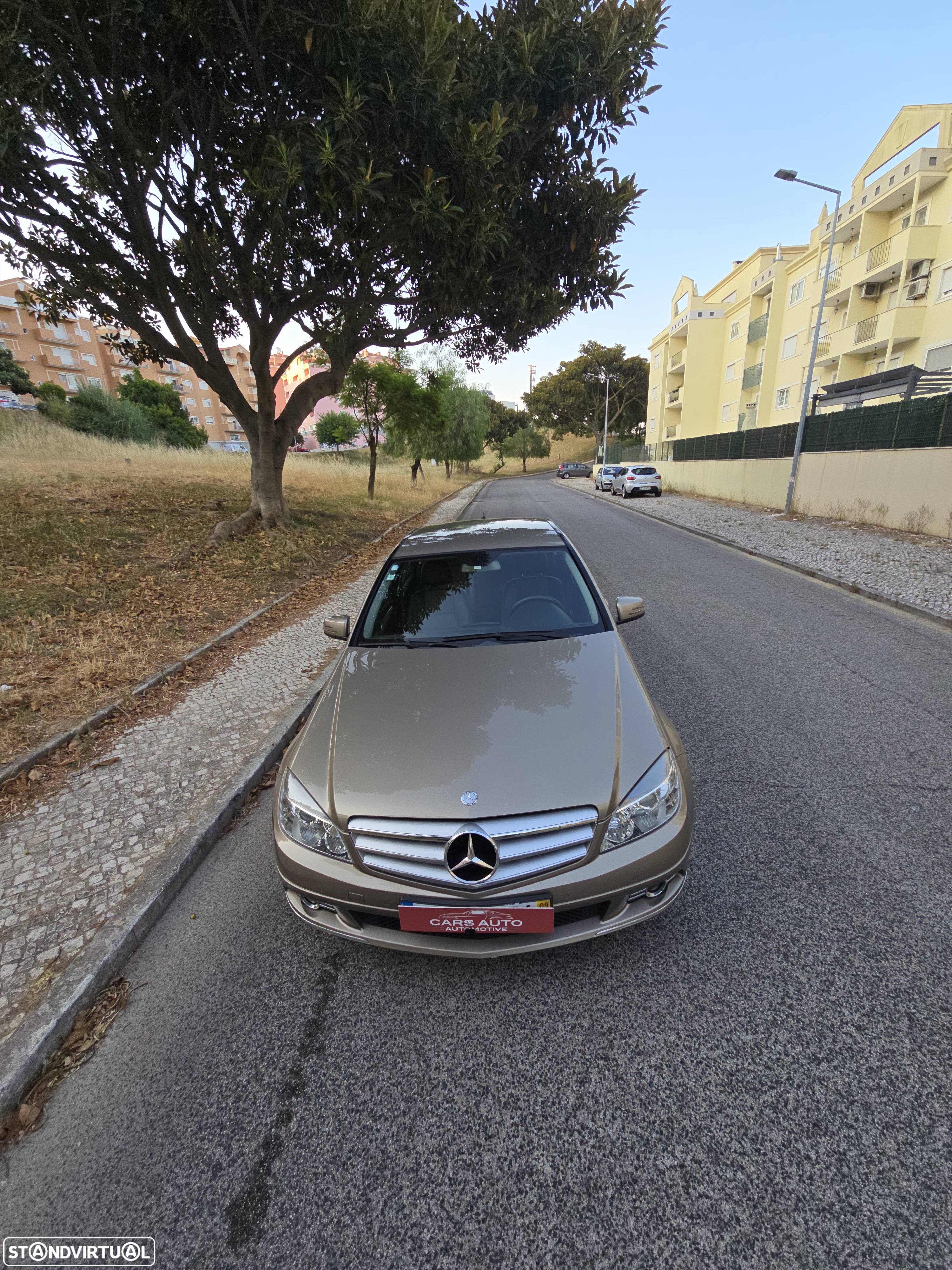 Mercedes-Benz C 250 CDi Avantgarde BlueEfficiency - 36