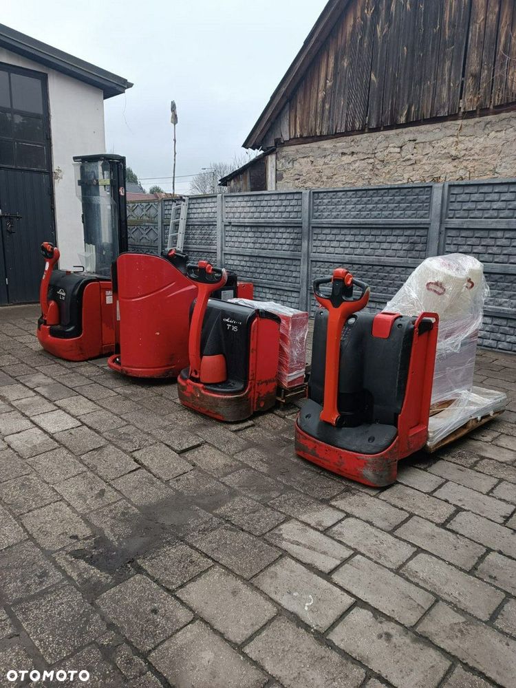 Inny T16 Kilka Sztuk Stan Techniczny Bardzo Dobry Okazja! - 2