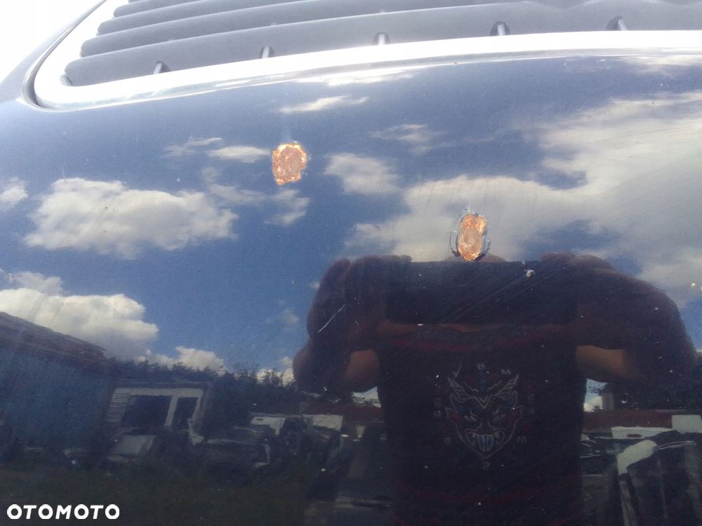 Maska Atrapa Grill Audi A4 B6 Lz5L - 4