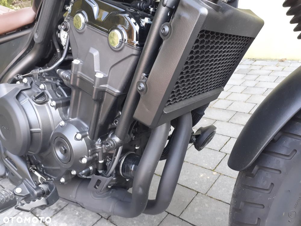 Honda CMX - 16