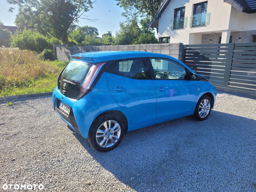 Toyota Aygo 1.0 VVT-i Color Edition - 5