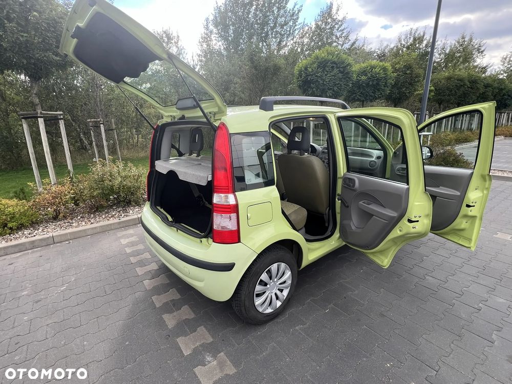 Fiat Panda 1.1 Fresh - 9