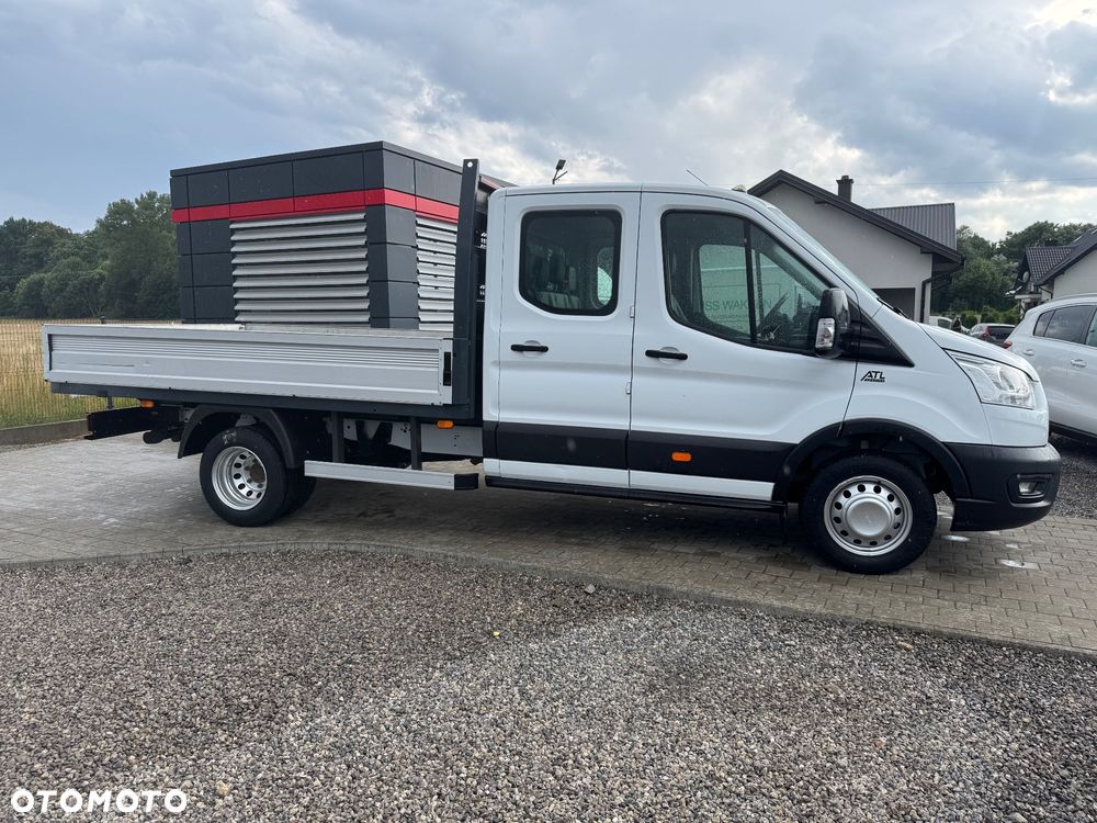 Ford Transit BLiźniak - 3