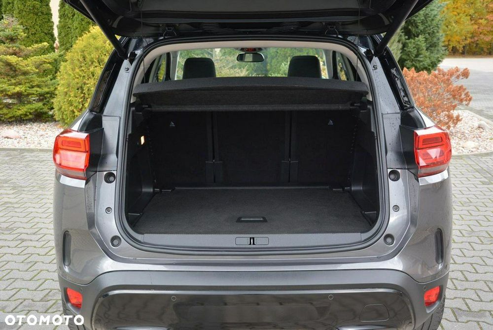 Citroën C5 Aircross BlueHDI 180 S&S EAT8 SHINE PACK - 37