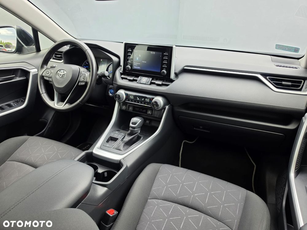 Toyota RAV4 Hybrid Premium 4x2 - 33