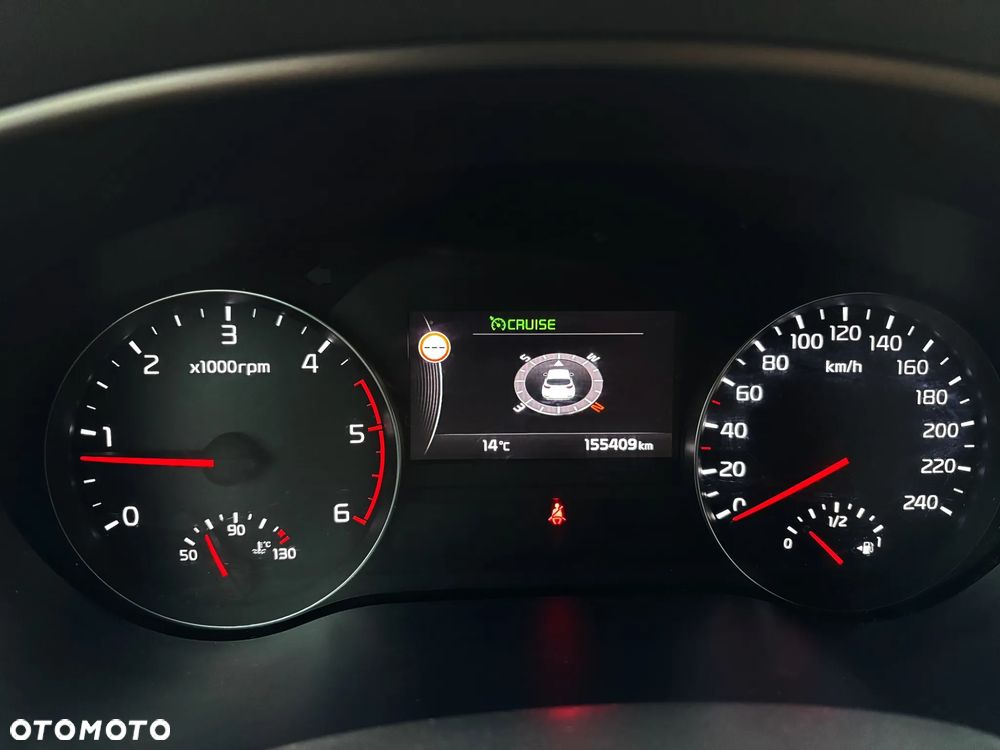 Kia Sportage 1.7 CRDI 2WD Vision - 31