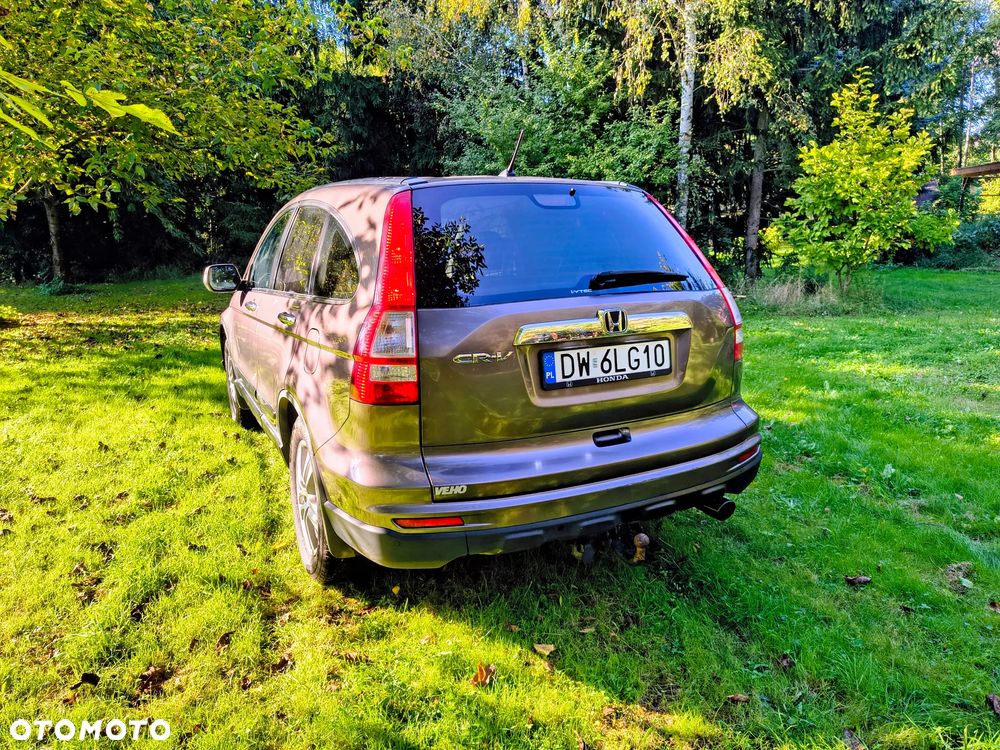 Honda CR-V - 6