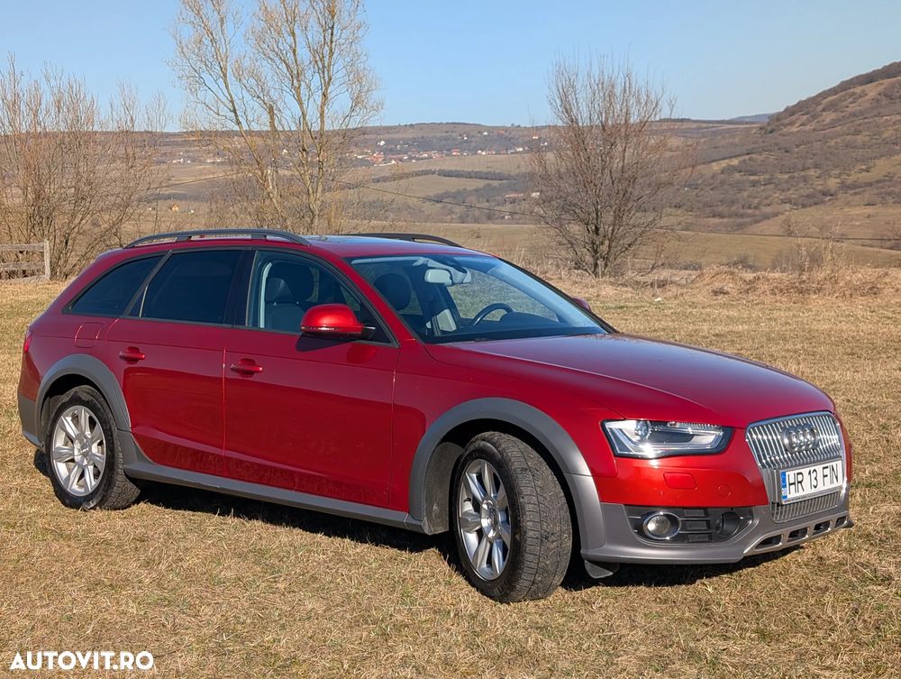 Audi A4 2.0 TDI quattro - 2