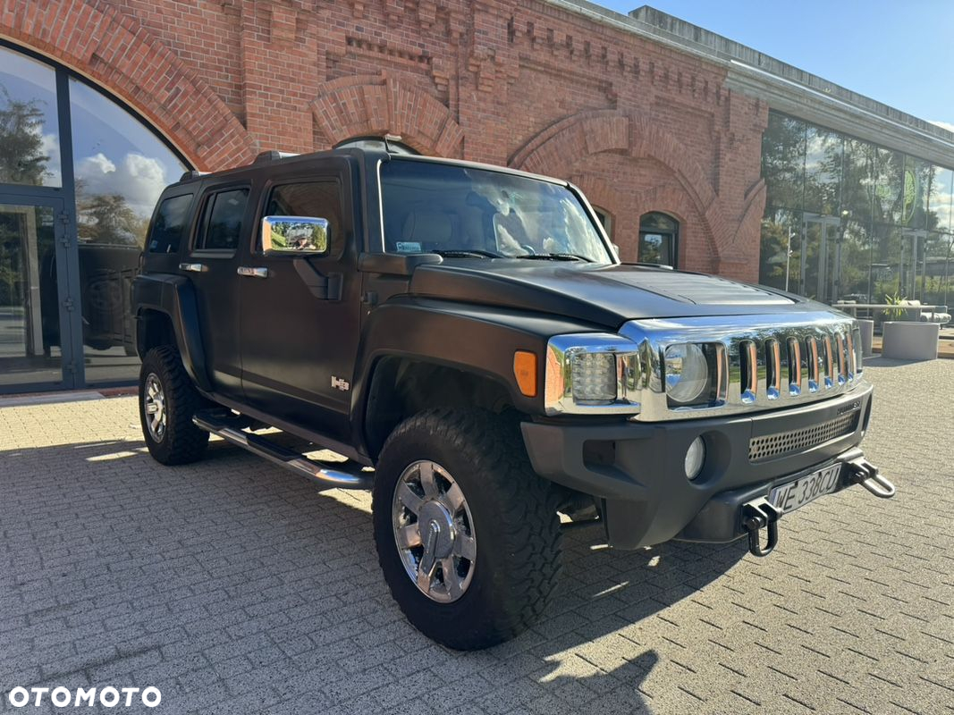 Hummer H3 Luxury - 37