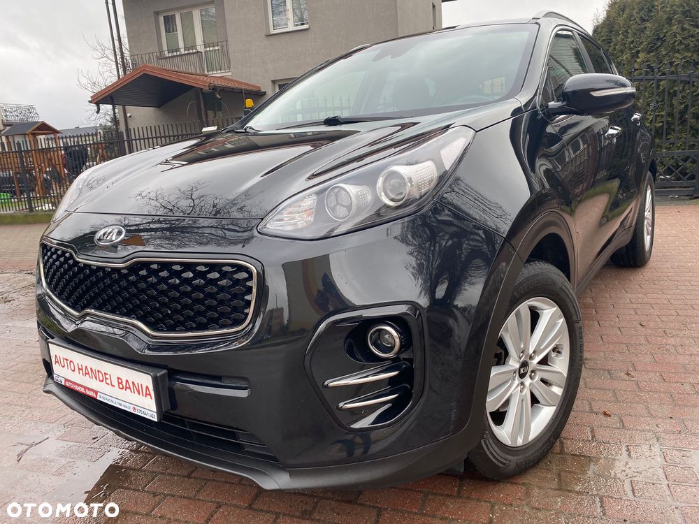 Kia Sportage 1.6 GDI 2WD DREAM-TEAM EDITION - 25