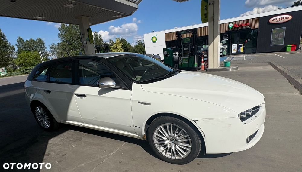 Alfa Romeo 159 2.0JTDM Distinctive - 3