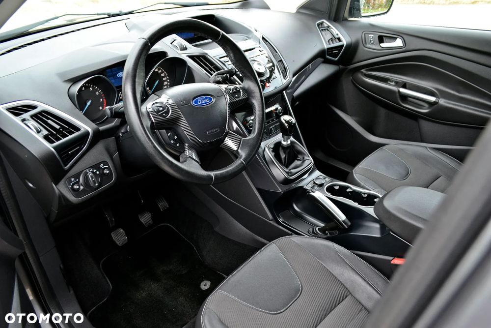 Ford Kuga 1.6 EcoBoost FWD Titanium ASS - 15