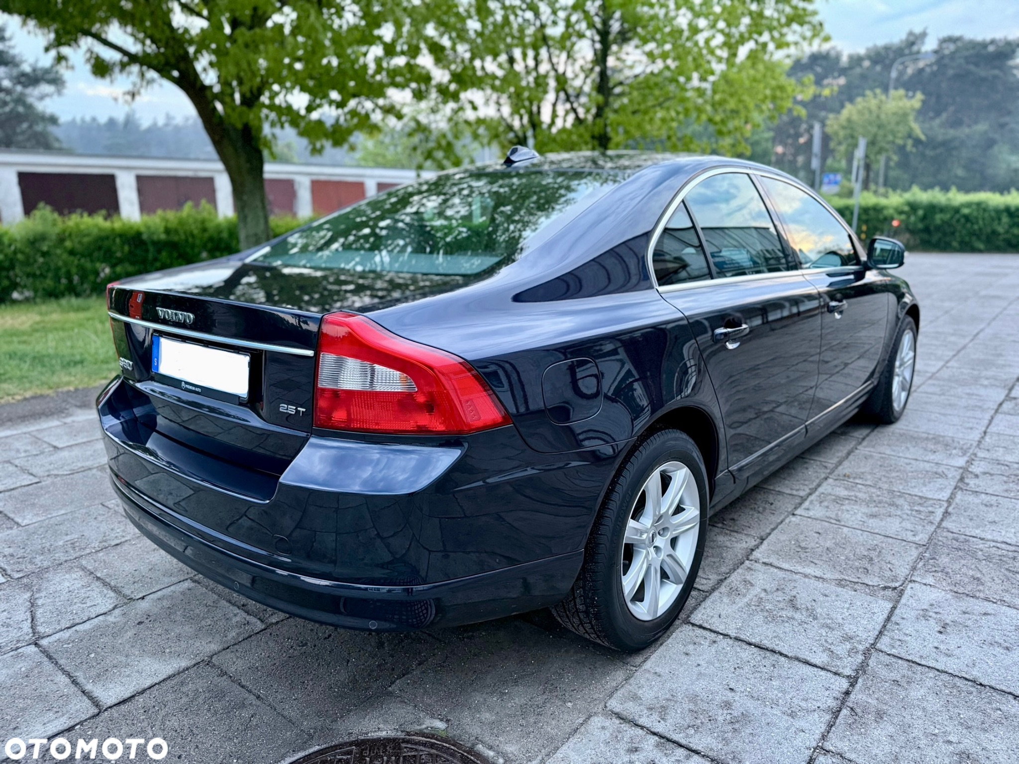 Volvo S80 2.5T Momentum - 25