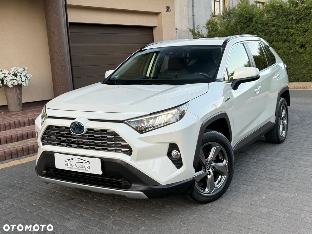 Toyota RAV4 2.5 Hybrid Comfort 4x2 - 7