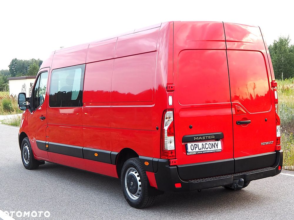 Renault Master - 5