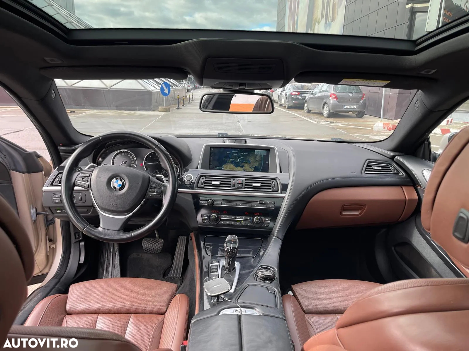 BMW Seria 6 640d xDrive Gran Coupe - 4