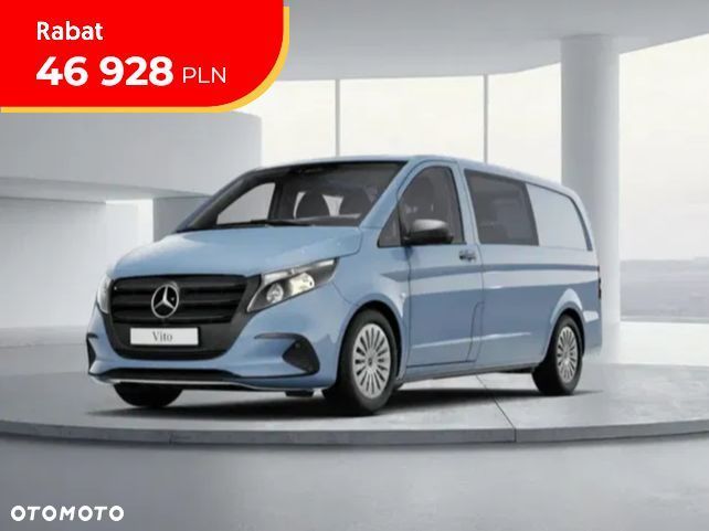Mercedes-Benz Vito Mixto 114 CDI L2 Pro - 5