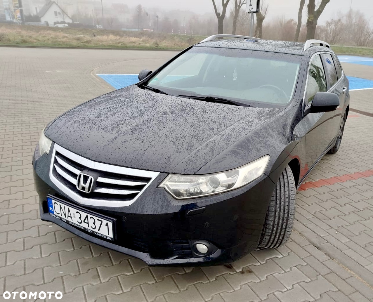 Honda Accord Tourer 2.2i-DTEC Executive - 24