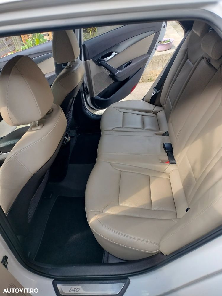 Hyundai i40 i40cw 1.7 CRDi Automatik Premium - 16
