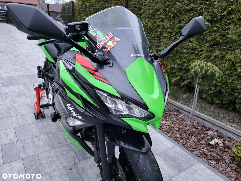 Kawasaki Ninja - 5