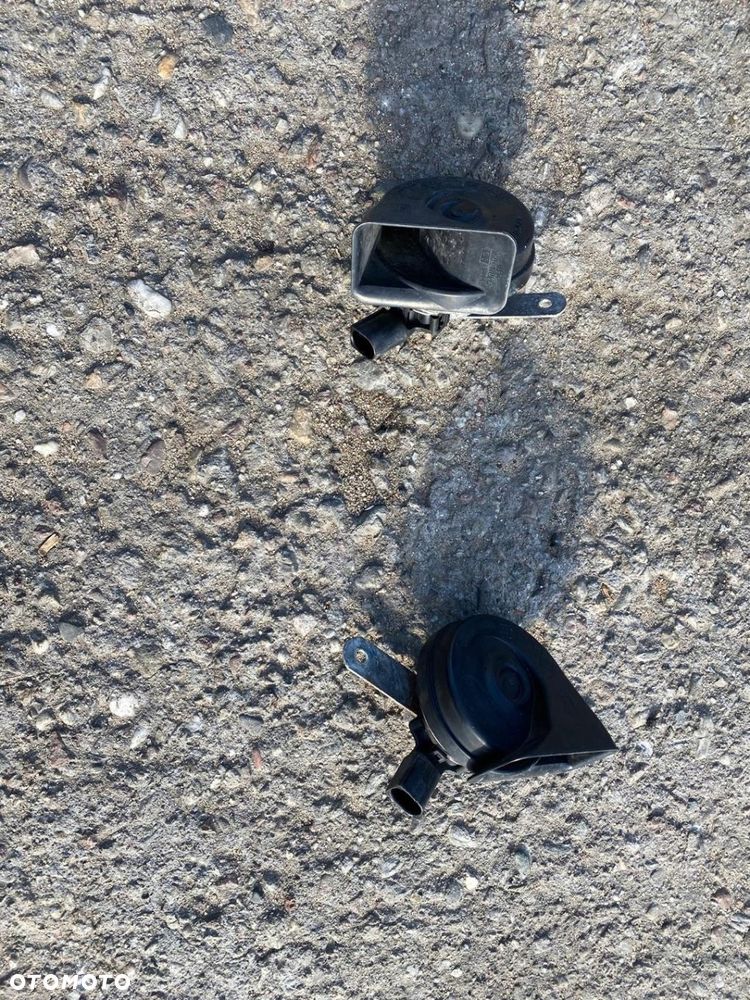 MERCEDES ml gl gle 166 sygnal dzwiekowy - 1