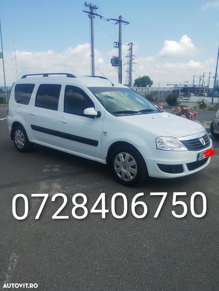 DACIA Logan