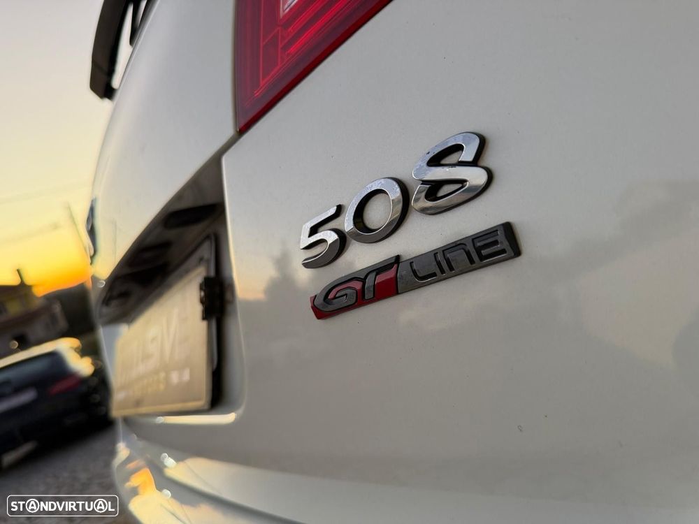 Peugeot 508 SW 2.0 BlueHDi GT Line - 5