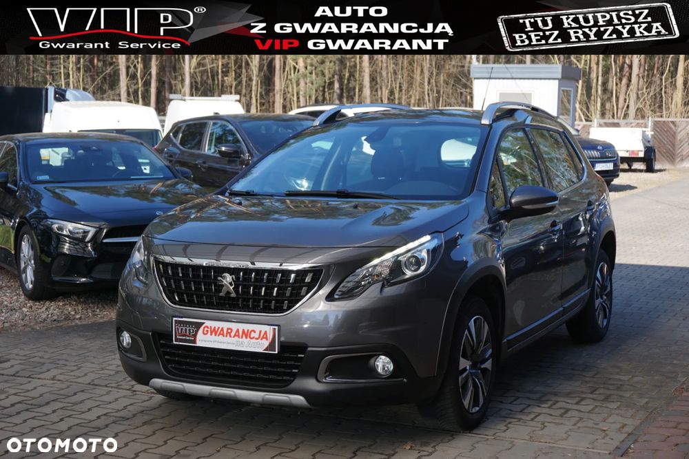 Peugeot 2008 1.2 Pure Tech Allure S&S - 2