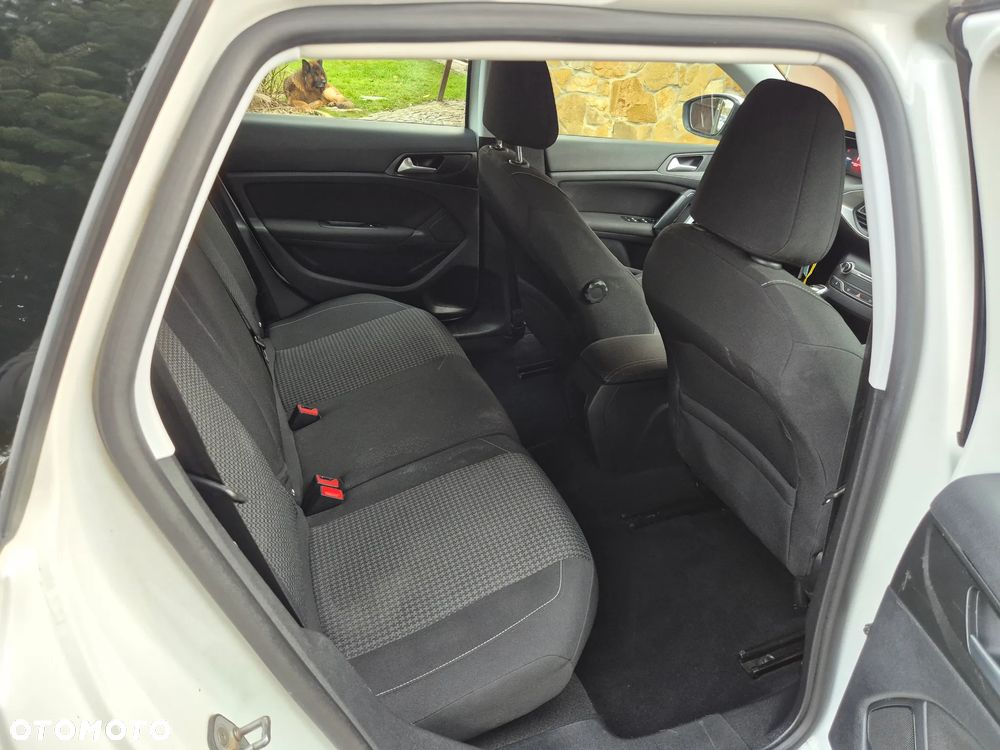 Peugeot 308 BlueHDi FAP 100 Stop & Start Active Pack - 18