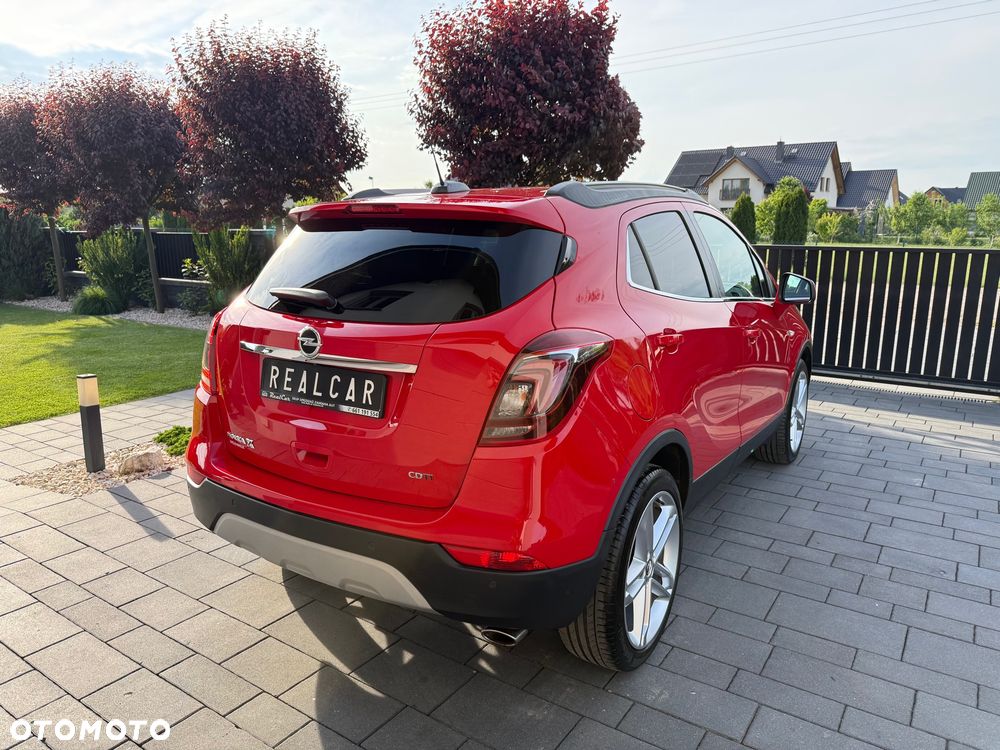 Opel Mokka X - 6