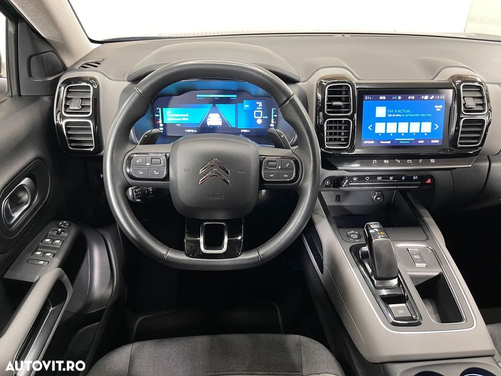 Citroën C5 Aircross 1.6 PHEV FWD 225 EAT8 Shine - 7