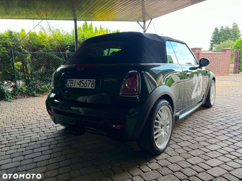 MINI Cooper S - 5
