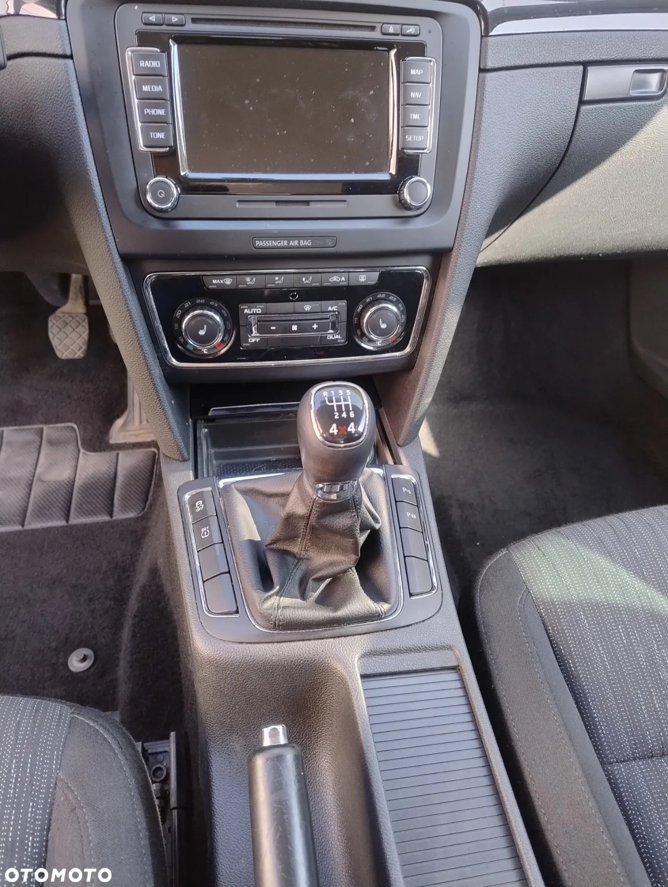 Skoda Superb 1.8 TSI 4x4 Ambition - 9