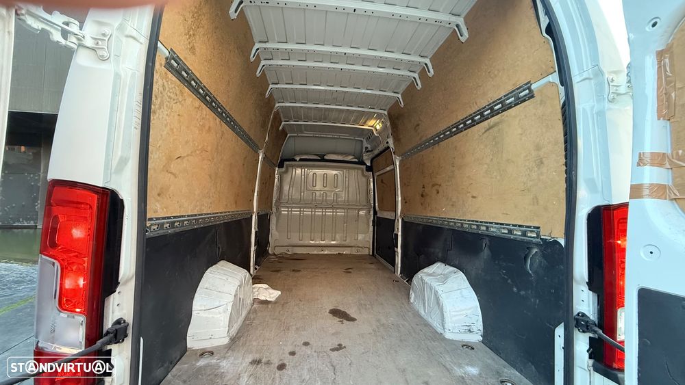 Citroën Jumper 2.2 BlueHDi 140cv - 14