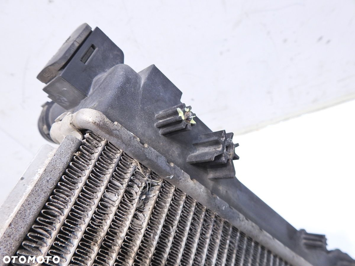 CHŁODNICA WODY AUDI A4 B7 2.0 TFSI 8E0121251AP - 5