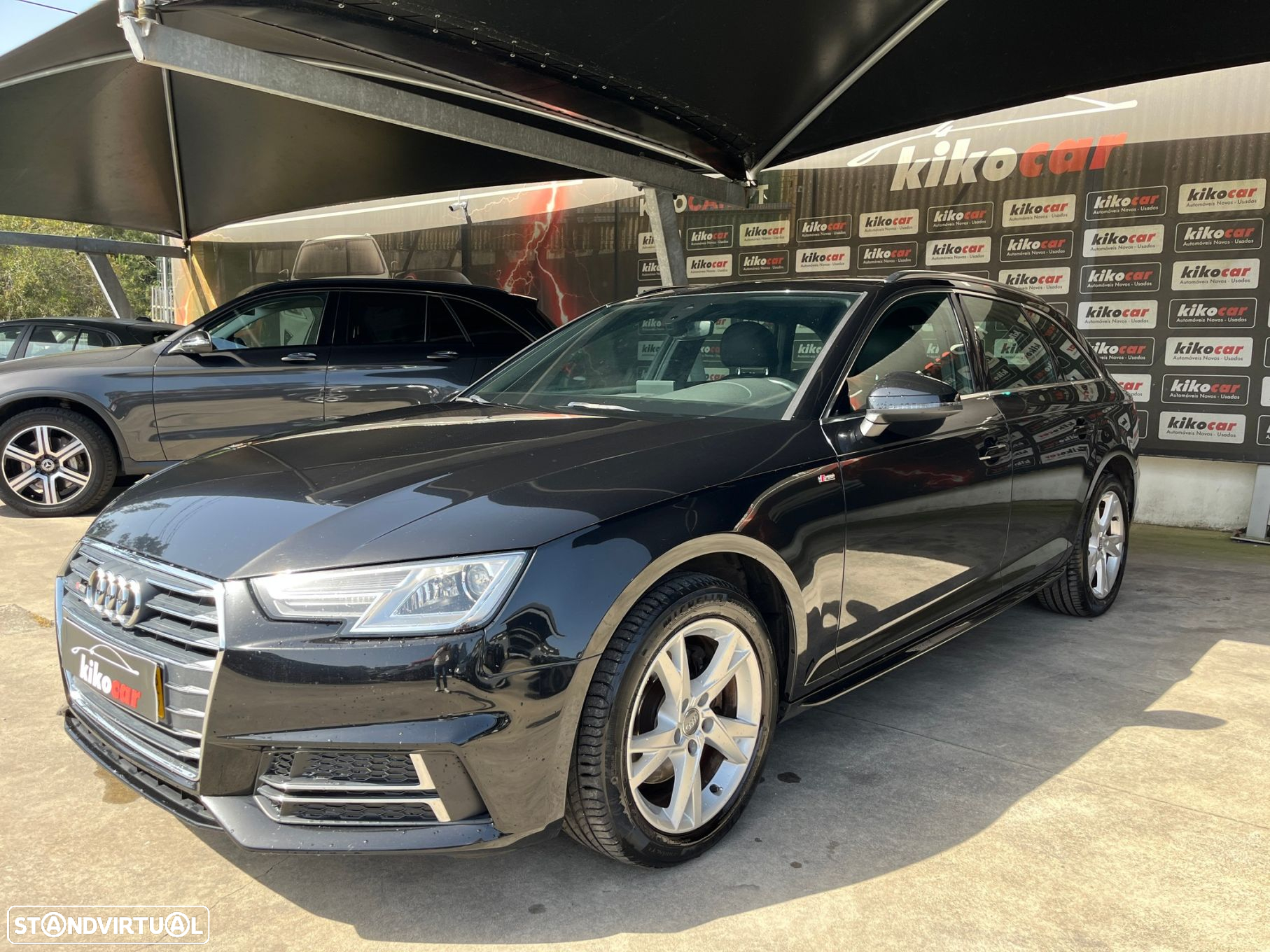 Audi A4 Avant 2.0 TDI S-line - 3