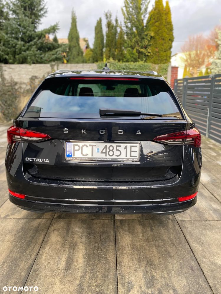 Skoda Octavia 2.0 TDI Ambition DSG - 8