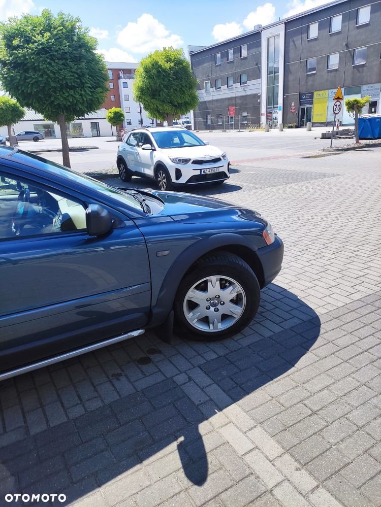 Volvo XC 70 D5 AWD Summum - 3