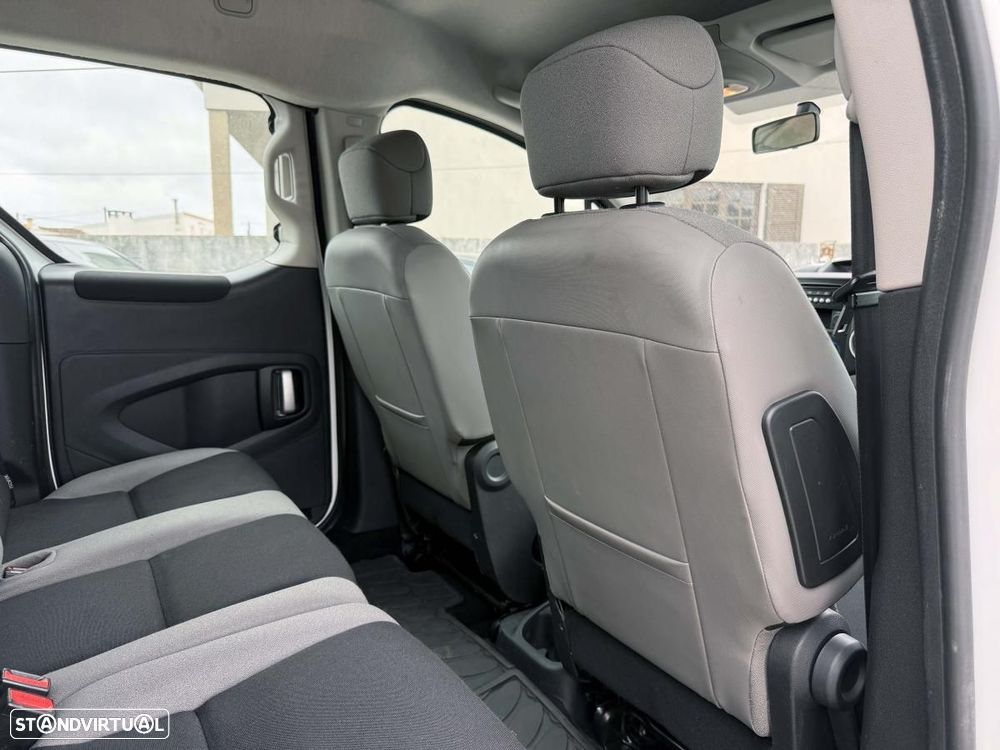 Citroën Berlingo 1.6 BlueHDi Feel - 18