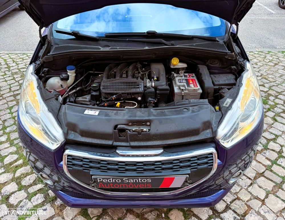 Peugeot 208 1.2 VTi Active - 21